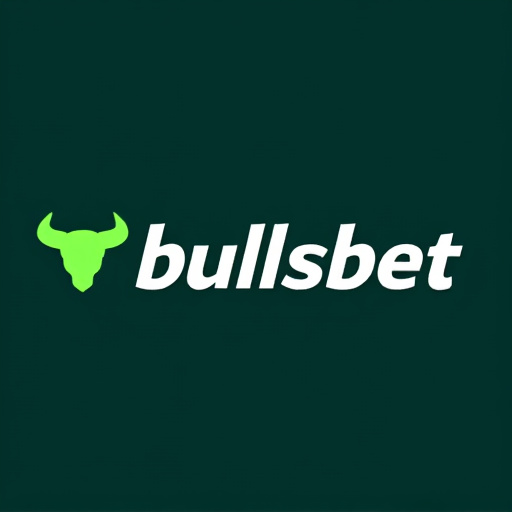 Imagem promocional da bullsbet mostrando a plataforma e suas vantagens